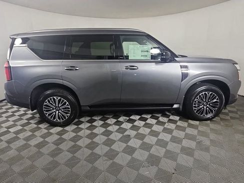 New 2026 Nissan Armada SL w/ Captain's Chari Seat Package image 5