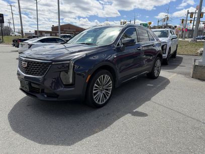 Used 2024 Cadillac XT4 Premium Luxury w/ Technology Package