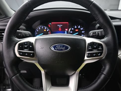 Certified 2023 Ford Explorer XLT RWD image 21