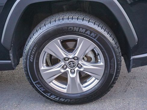 Used 2023 Toyota RAV4 XLE image 10