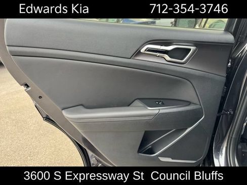 New 2026 Kia Sportage EX w/ EX Panorama Roof Package FWD image 14
