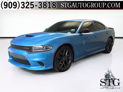 Used 2023 Dodge Charger GT w/ Blacktop Package