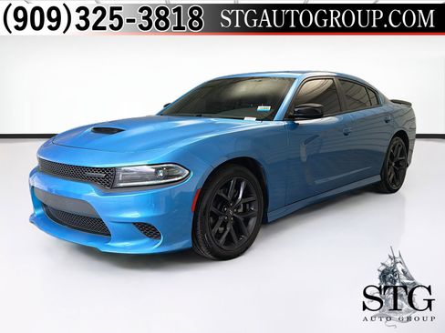 Used 2023 Dodge Charger GT w/ Blacktop Package image 1