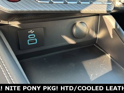 New 2025 Ford Mustang Premium image 17