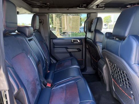 Used 2022 Ford Bronco Raptor image 31
