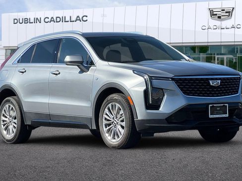 Certified 2024 Cadillac XT4 Premium Luxury image 2