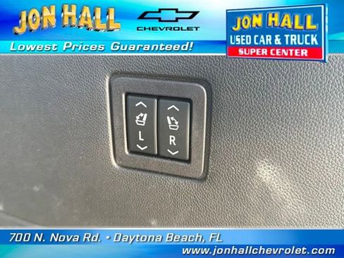 Used 2023 Chevrolet Traverse High Country w/ LPO, Roadside Safety Package image 12