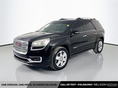 Used 2016 GMC Acadia Denali
