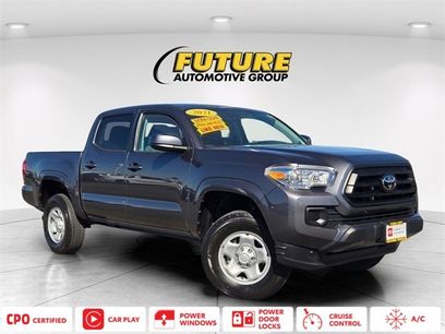 Certified 2021 Toyota Tacoma SR