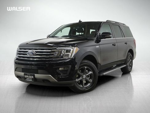 Used 2021 Ford Expedition XLT image 1