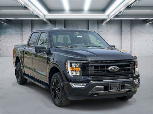 Used 2023 Ford F150 XLT w/ Equipment Group 302A High AWD/4WD image 2