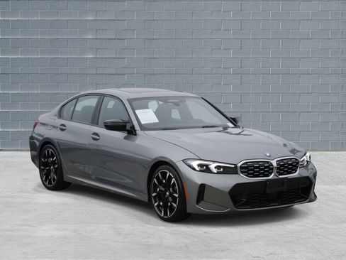 Used 2025 BMW M340i w/ Premium Package image 1