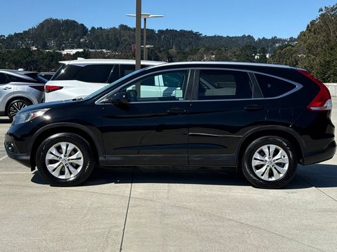 Used 2014 Honda CR-V EX-L image 2