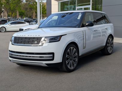 Used 2023 Land Rover Range Rover Autobiography