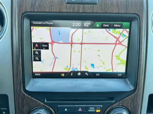 Used 2013 Ford F150 Lariat w/ Luxury Equipment Group AWD/4WD image 21