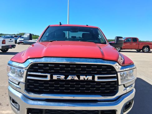 Used 2024 RAM 2500 Big Horn w/ Bed Utility Group AWD/4WD image 3
