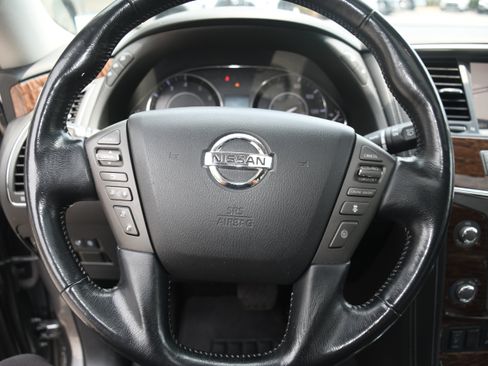 Used 2019 Nissan Armada SL w/ Premium Package AWD/4WD image 14