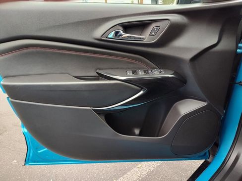 New 2026 Chevrolet Trax RS w/ Driver Confidence Package image 10