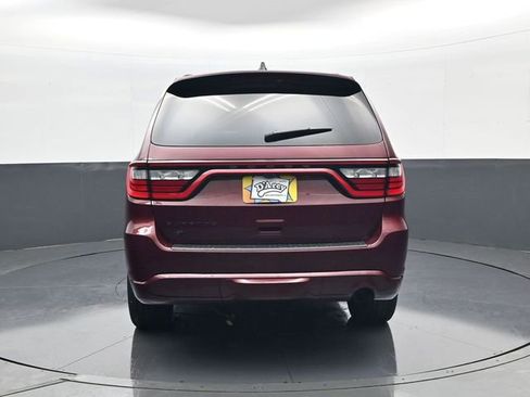 Used 2024 Dodge Durango SXT w/ SXT Blacktop Group AWD/4WD image 6