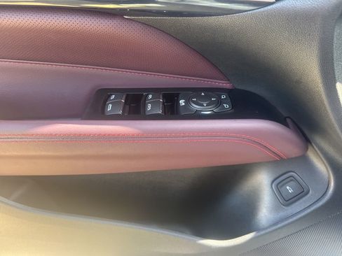Certified 2024 Cadillac CT4 V w/ Technology Package RWD image 14