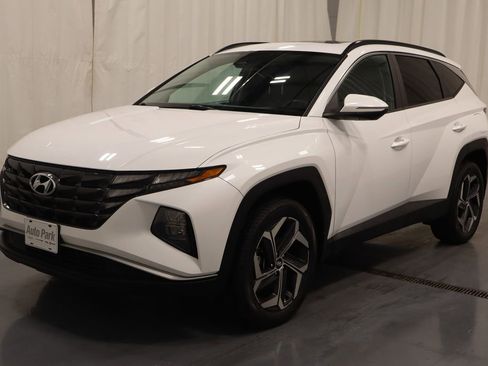 Used 2022 Hyundai Tucson SEL w/ Convenience Package AWD/4WD image 7