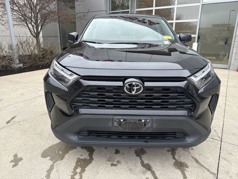 Used 2025 Toyota RAV4 LE image 26