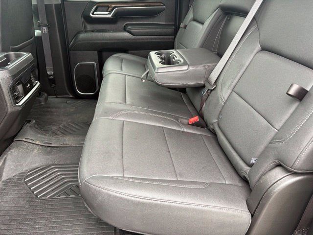 Used 2024 Chevrolet Silverado 1500 RST w/ Convenience Package II AWD/4WD image 11