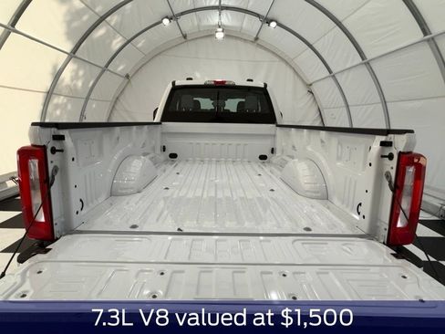 New 2026 Ford F350 XL w/ STX Appearance Package AWD/4WD image 4