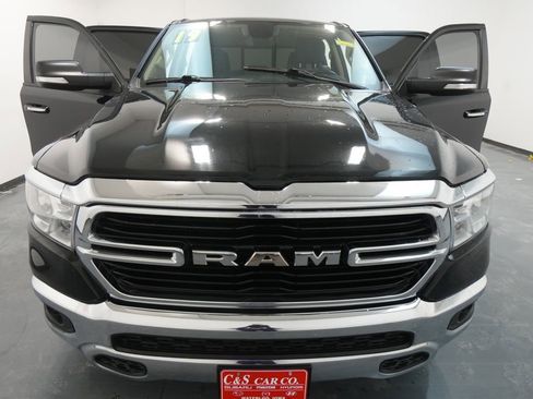 Used 2019 RAM 1500 Big Horn image 33