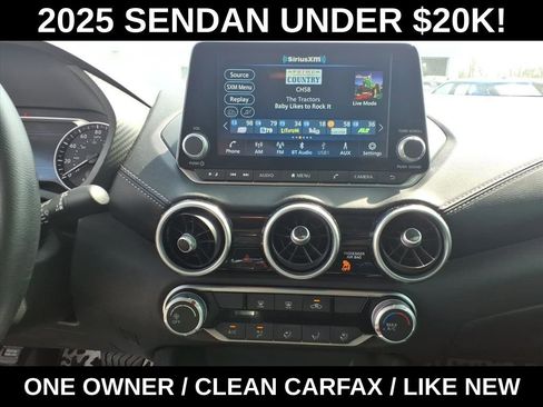Used 2025 Nissan Sentra SV image 22