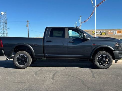 New 2026 RAM 2500 Rebel w/ Rebel Level 2 Equipment Group AWD/4WD image 6