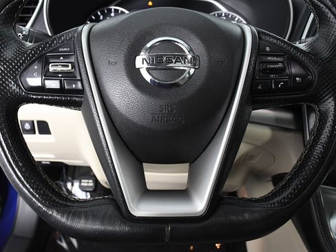 Used 2019 Nissan Maxima 3.5 SL w/ Floor Mat Group image 10
