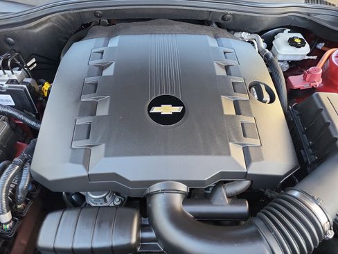 Used 2014 Chevrolet Camaro LT w/ RS Package image 19