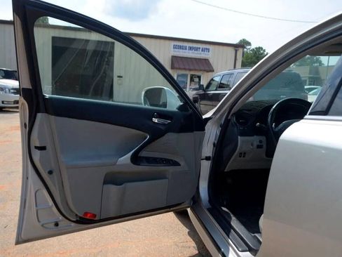 Used 2008 Lexus IS 250 RWD image 18