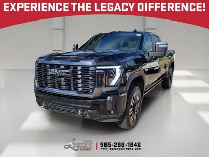 Used 2024 GMC Sierra 2500 Denali Ultimate w/ Max Trailering Package