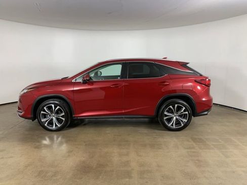 Used 2021 Lexus RX 350 AWD w/ Premium Package image 16