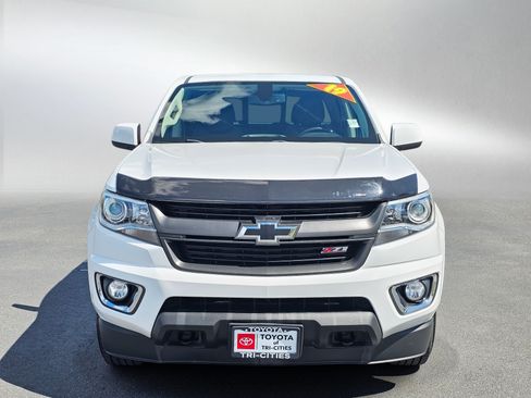 Used 2019 Chevrolet Colorado Z71 AWD/4WD image 8