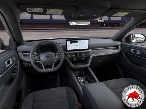 New 2026 Ford Explorer ST RWD image 10