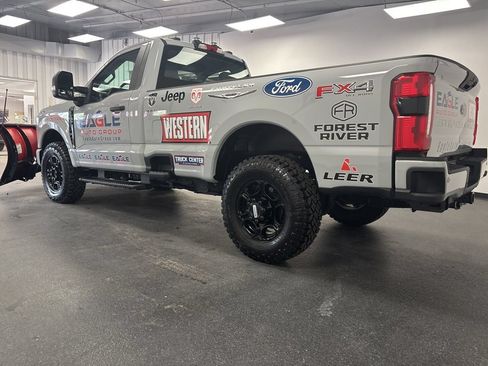 New 2026 Ford F350 XL w/ STX Appearance Package AWD/4WD image 8