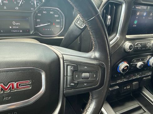 Used 2021 GMC Sierra 1500 AT4 AWD/4WD image 31