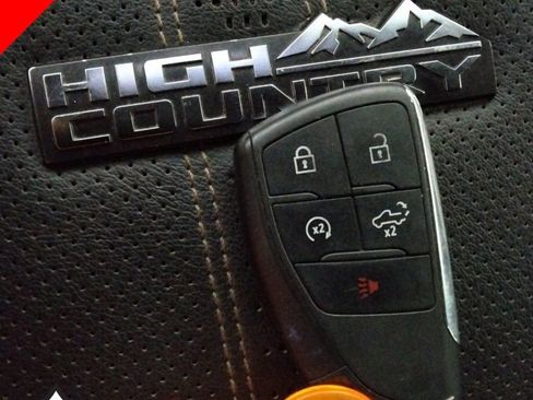 Used 2024 Chevrolet Silverado 2500 High Country w/ Midnight Edition image 42