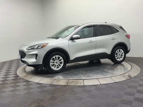 Used 2020 Ford Escape SE AWD/4WD image 9