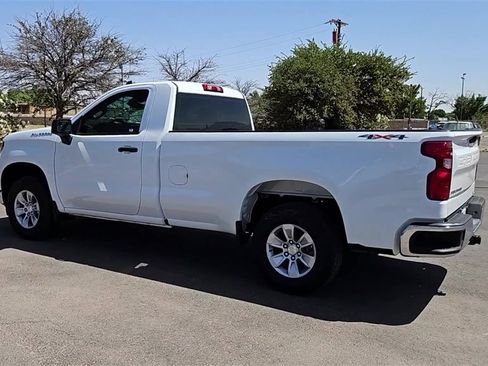 New 2025 Chevrolet Silverado 1500 W/T w/ Trailering Package image 7