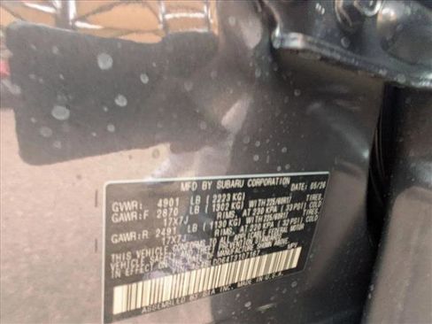 New 2026 Subaru Forester Premium AWD/4WD image 23
