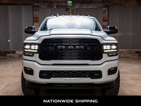 Used 2022 RAM 2500 Limited w/ Night Edition image 4