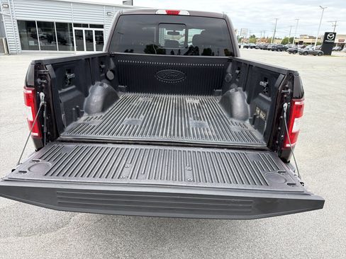 Used 2018 Ford F150 XLT w/ Equipment Group 302A Luxury AWD/4WD image 45