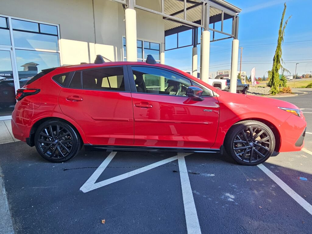 Used 2024 Subaru Impreza RS AWD/4WD image 6