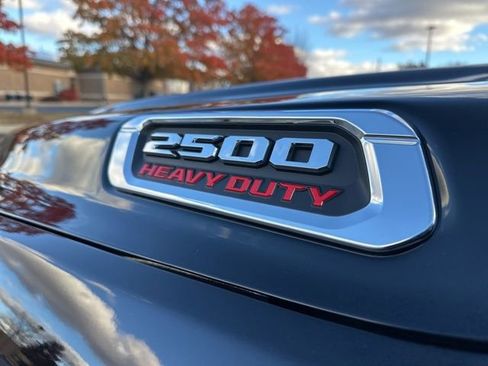 New 2026 RAM 2500 Tradesman image 10