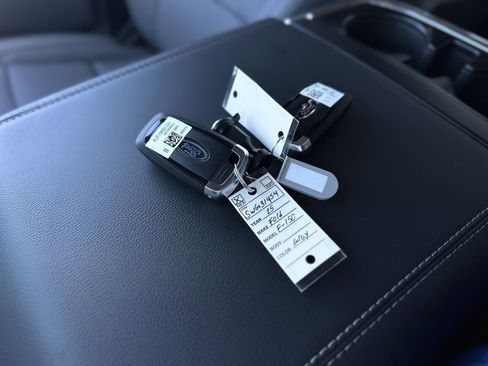 New 2025 Ford F150 Lightning Flash image 82