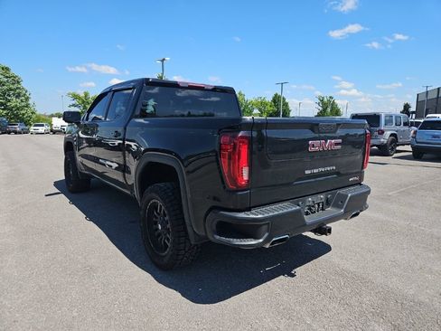 Used 2021 GMC Sierra 1500 AT4 AWD/4WD image 5